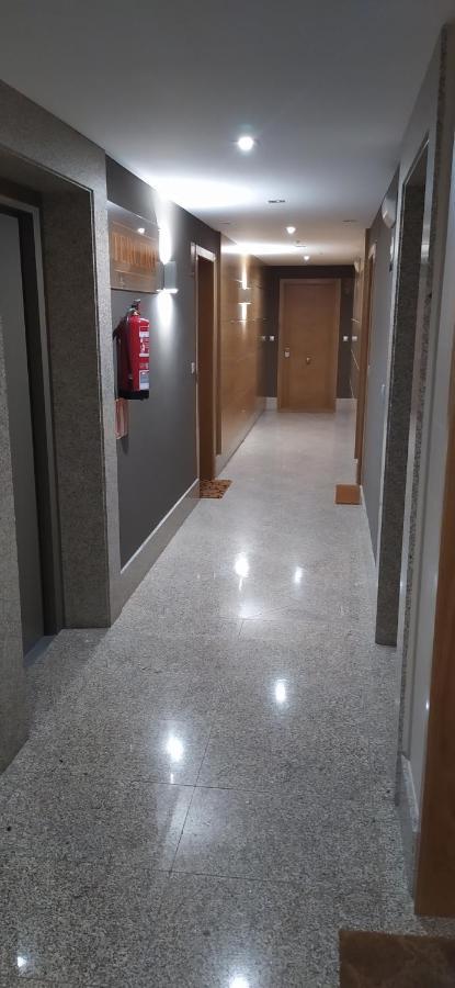 Apartamento La concha playa***** Vilagarcía de Arousa Exterior foto