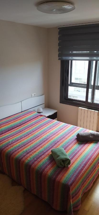 Apartamento La concha playa***** Vilagarcía de Arousa Exterior foto