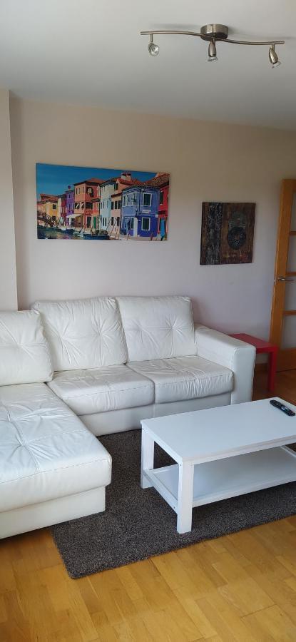 Apartamento La concha playa***** Vilagarcía de Arousa Exterior foto