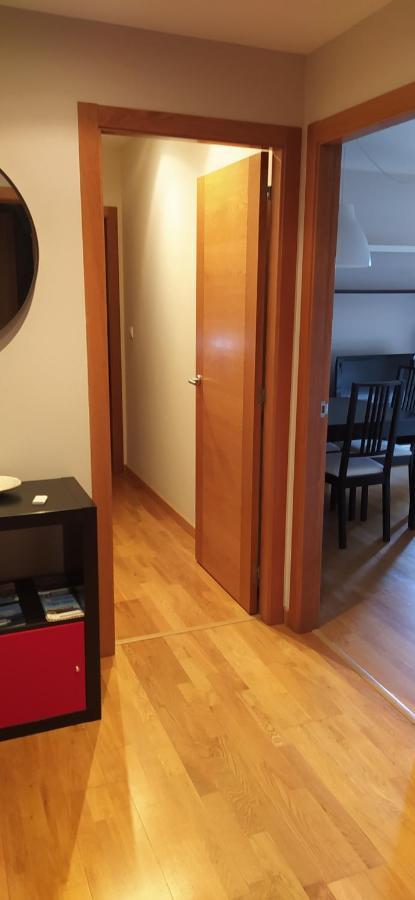 Apartamento La concha playa***** Vilagarcía de Arousa Exterior foto