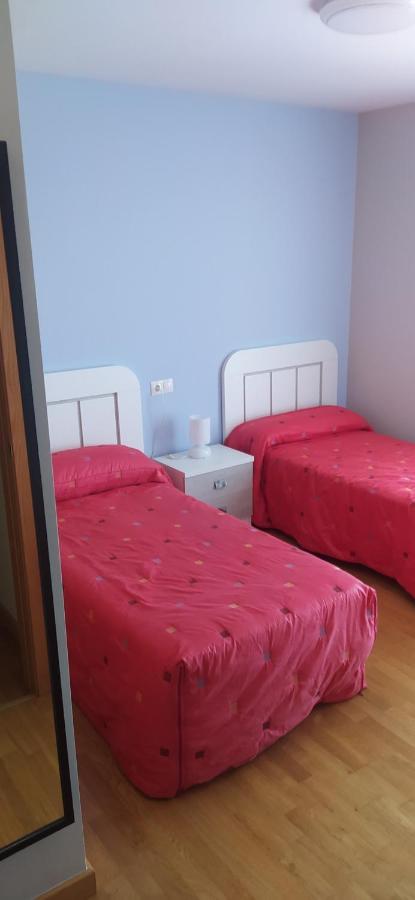 Apartamento La concha playa***** Vilagarcía de Arousa Exterior foto