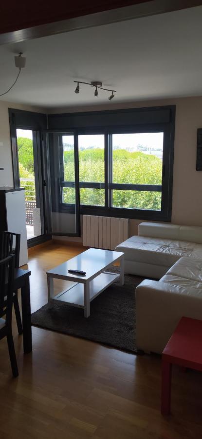 Apartamento La concha playa***** Vilagarcía de Arousa Exterior foto